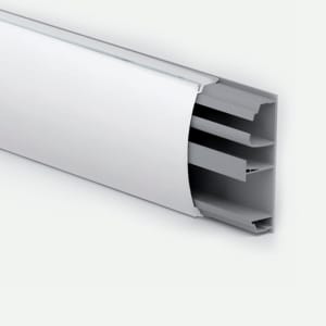 CANALPLAST - BAT.TR2000 75X25 B.9010