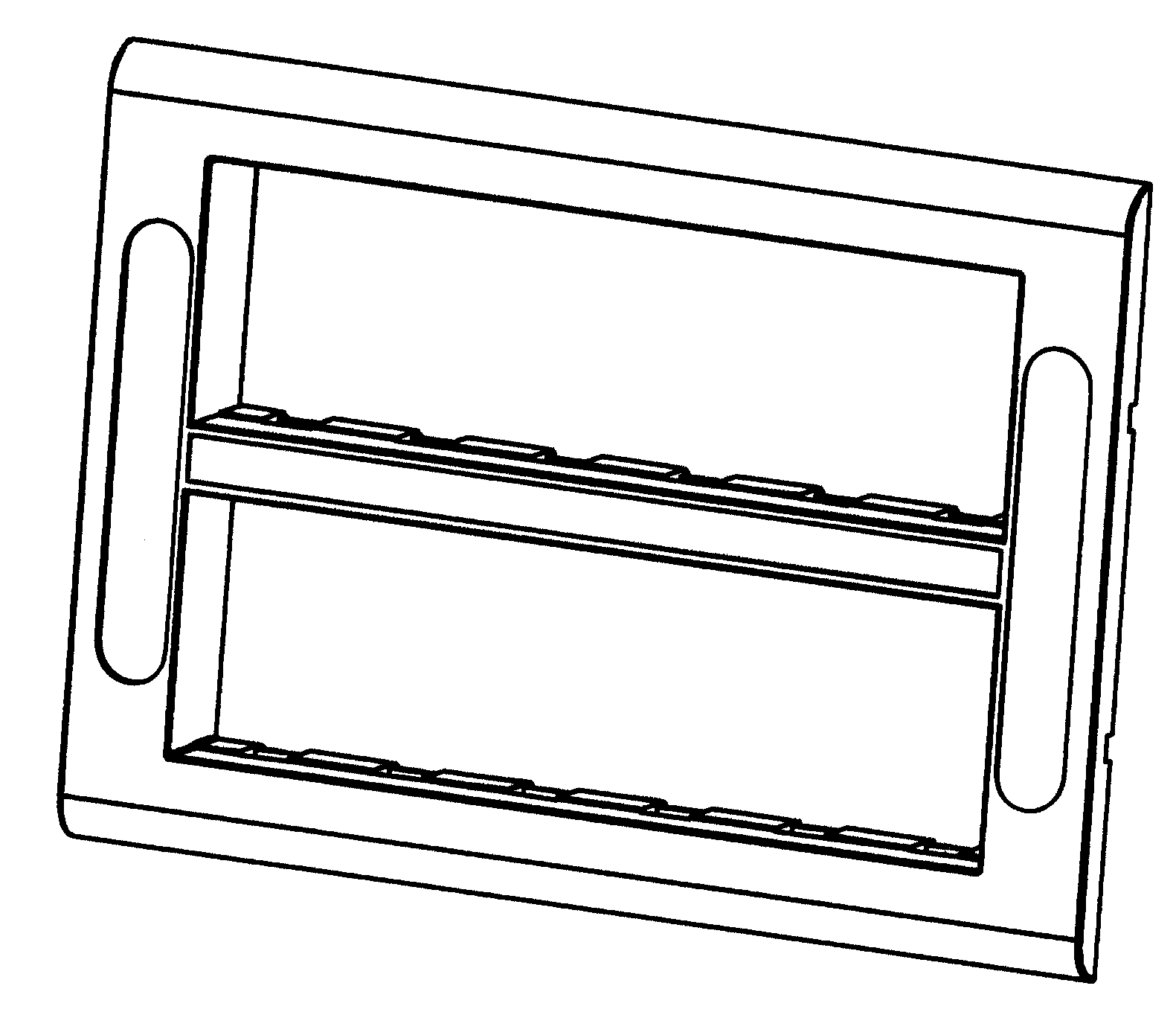 CANALPLAST - MOSTR.AVE S45 12P.AR