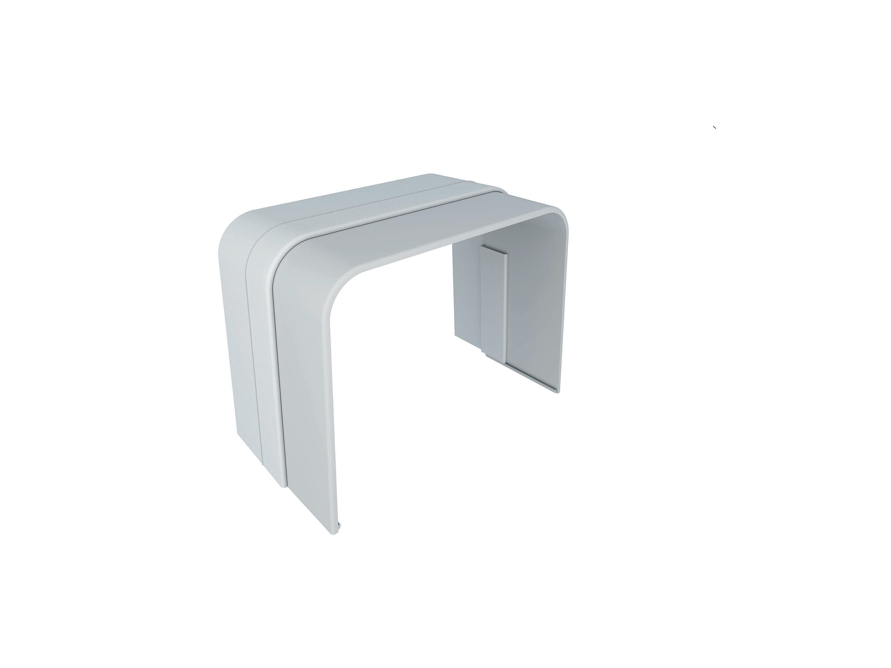 CANALPLAST - GIUNTO CON GUARNIZIONE   65 B.9010