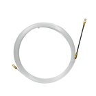 CANFOR UTENSILI - Sonda in nylon ø 3 mm 30 m con teste fisse.