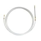 CANFOR UTENSILI - Sonda in nylon ø 4 mm 25 m con teste intercambiabili.