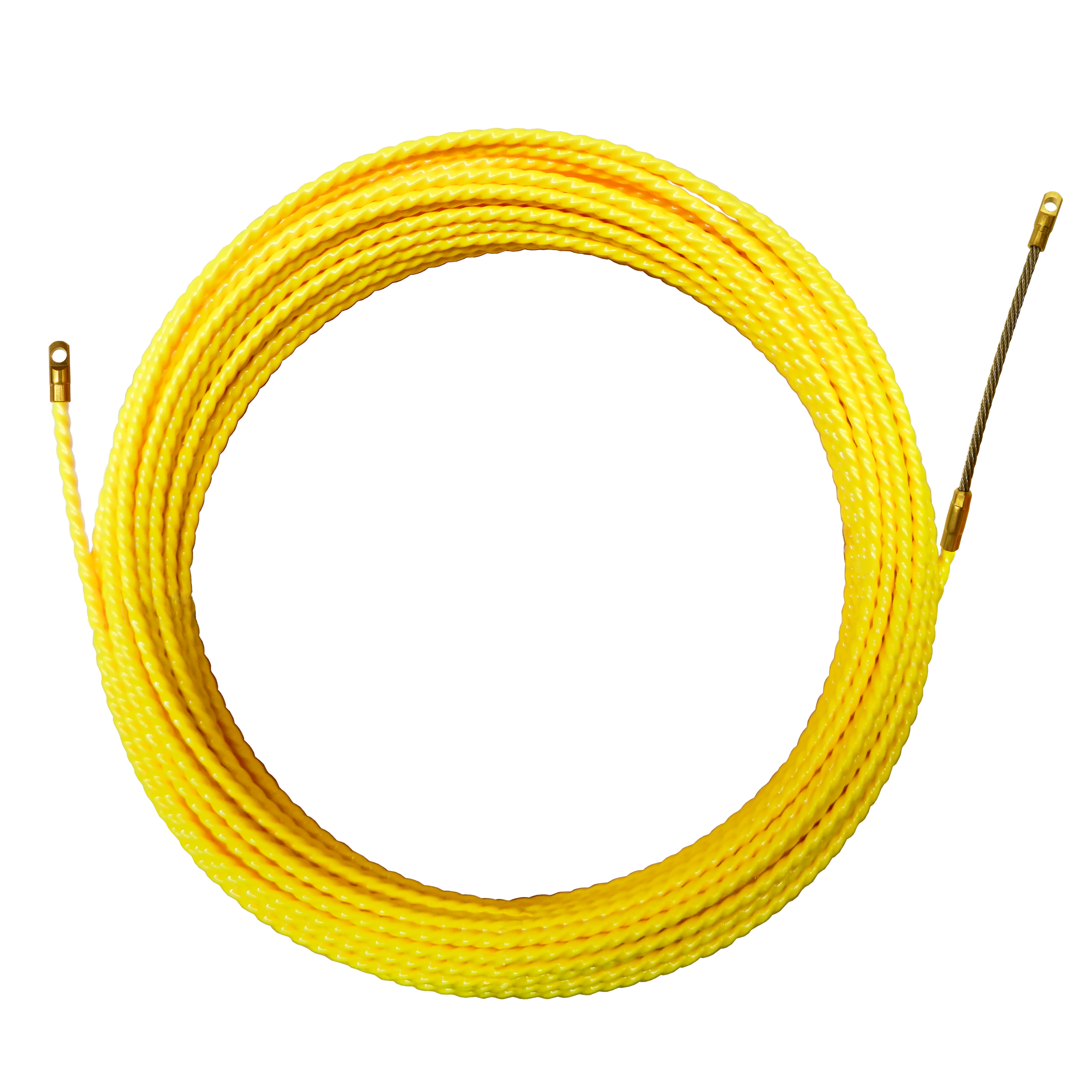 CANFOR UTENSILI - Sonda poliestere ø 5 mm 15 m con teste fisse.