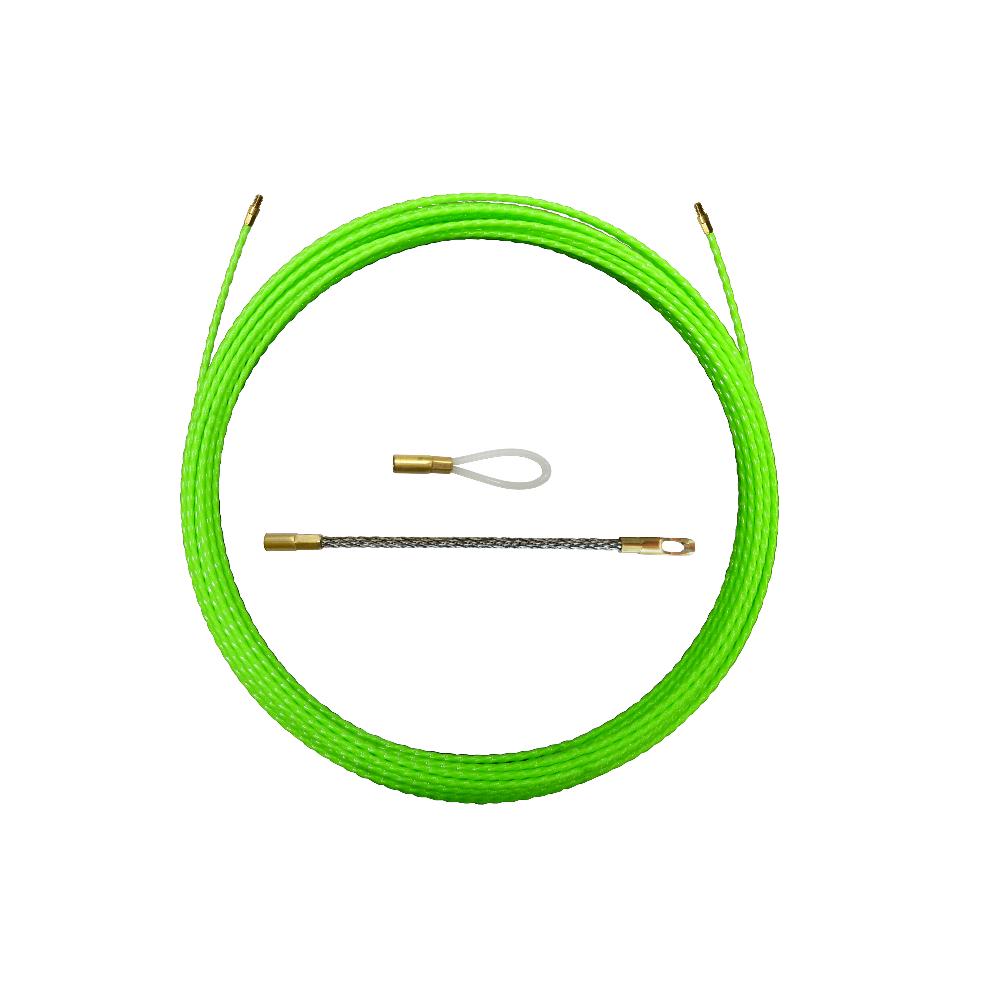 CANFOR UTENSILI - Sonda poliestere ø 3 mm 15 m teste intercambiabili.