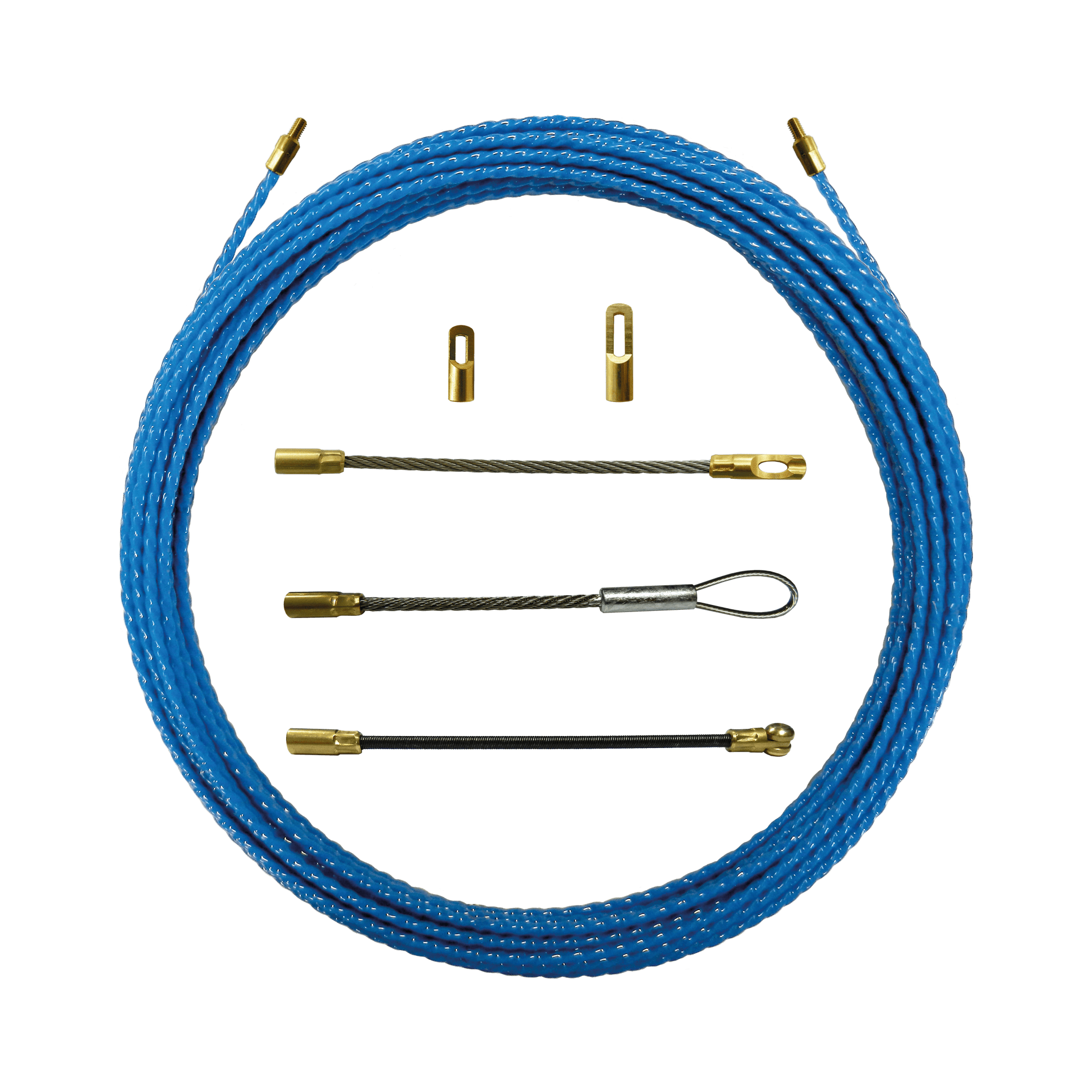 CANFOR UTENSILI - Sonda poliestere ø 4 mm 10 m teste intercambiabili.