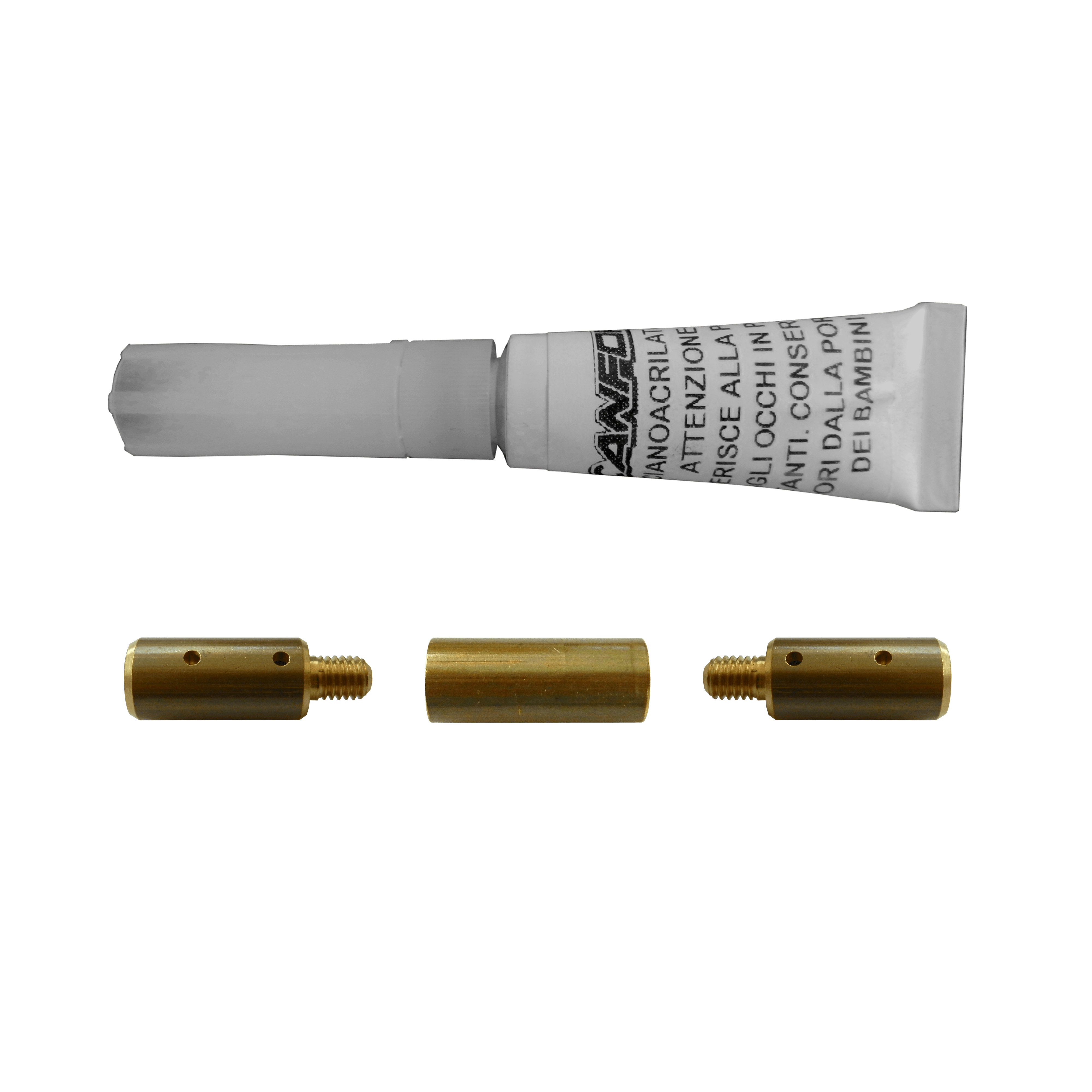 CANFOR UTENSILI - Set di riparazione per articolo 165.