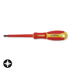 CANFOR UTENSILI - Giravite Pozidriv PZ1 x 100.