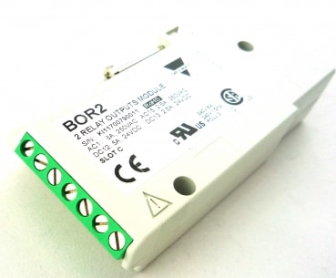 CARLO GAVAZZI - MODULO 2 USCITE RELE'