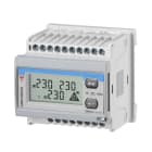 CARLO GAVAZZI - KWH 3F-N AN/CONT.EN 400V 5A+1IMP+RS485 X