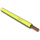 CAVI FORN. GENERICO - Cavo giallo verde H07Z1-K 1 x 25 mm² in bobina BT 1G25MMQ.
