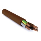 CAVI FORN. GENERICO - Cavo FS18OR18 marrone 450/750V 5G1,5MMQ CL.CCA in bobina