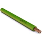 CAVI FORN. GENERICO - Cavo verde H05V-K 0,5 mm² in matassa da 200 metri.
