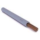 CAVI FORN. GENERICO - Cavo grigio FS17 1 x 35 mm² in matassa 450/750V corda 35mmq.