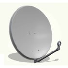 CB VICKY - PAR. VICKY SUP. D80 CM AL RAL 7035 (BIAN