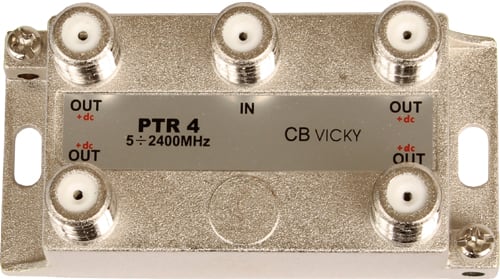 CB VICKY - PTR2 PARTITORE 2 VIE