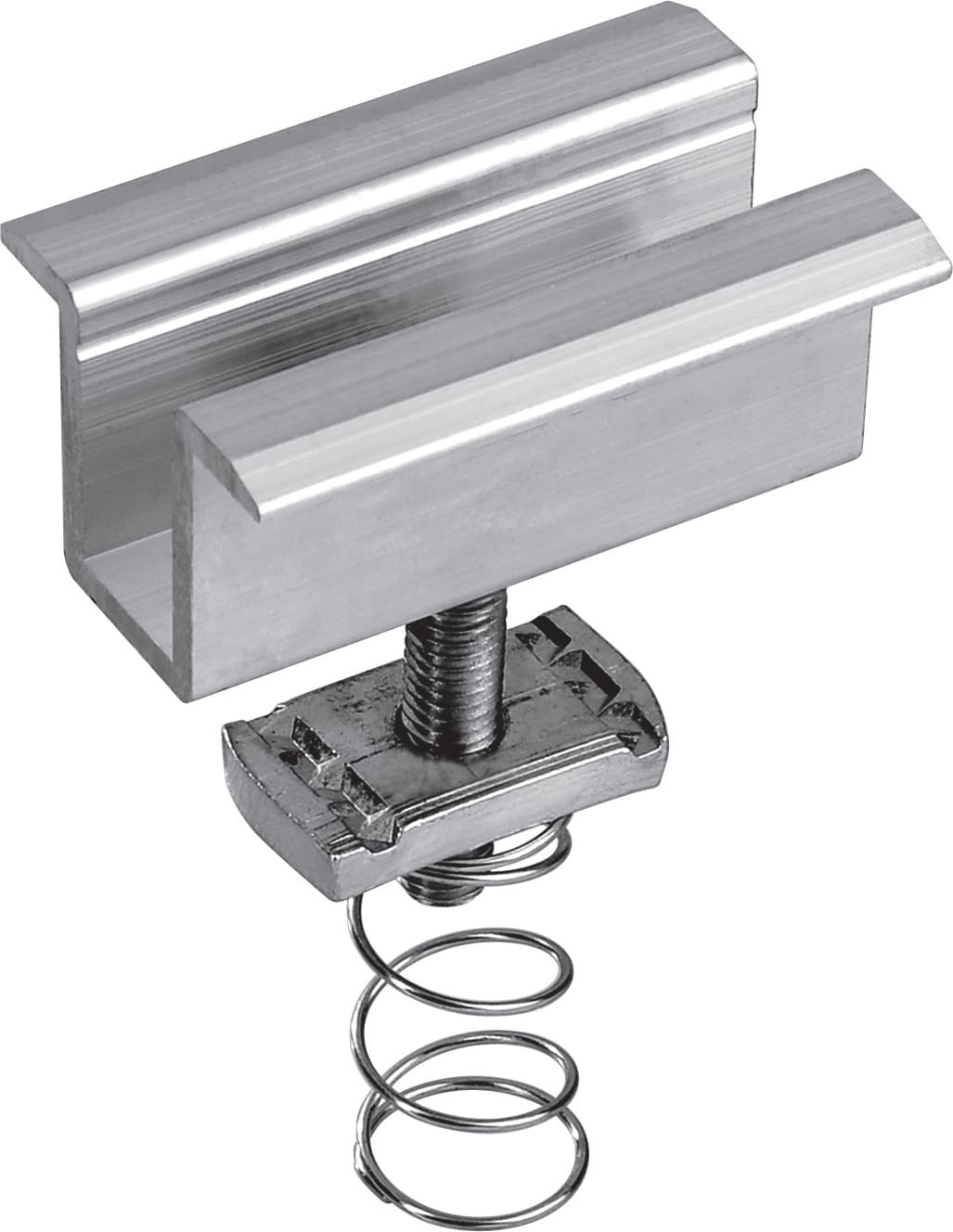 CB VICKY - STAFFA OMEGA ALU UNIVER.VITE 8X45MM