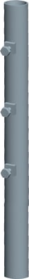 CB VICKY - PALO RINF. FUOCO MT2-30X1,4MM CB