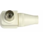 CB VICKY - SPINA A PIPA  SCHERMATA 75 OHM