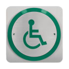 CDVI - PULSANTE DA INCASSO PITTOGR. DISABILE