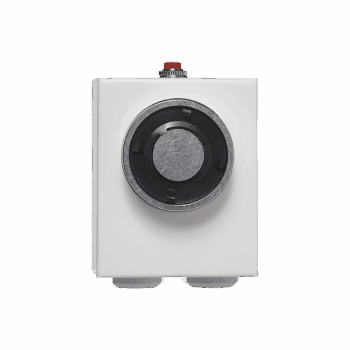 CDVI - Ferma porta elettromagnetico 50 kg da parete 24 V