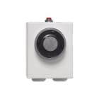 CDVI - Ferma porta elettromagnetico 50 kg da parete 24 V