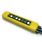 CEMBRE - TARGH.MG-PTS GRIGIA 40X30 HALOGEN FREE