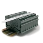 CEMBRE - STRISCE MG-CPMF GIALLO 6,3x105MM X MORSETTI