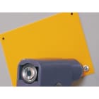 CEMBRE - TARGHE QUADRO MG-VRT-R BIANCO PVC 60X100