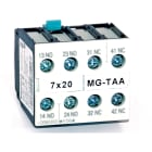 CEMBRE - TARGH.MG-TAA ADES.NERO 12X26 COMPONENTI