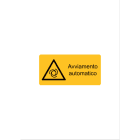 CEMBRE - ETICH. AVVERTIMENTO WST-LSY 65X131MM.+TESTO