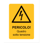 CEMBRE - ETICH.AVVERTIMENTO WST-PDY 297X210MM+TESTO