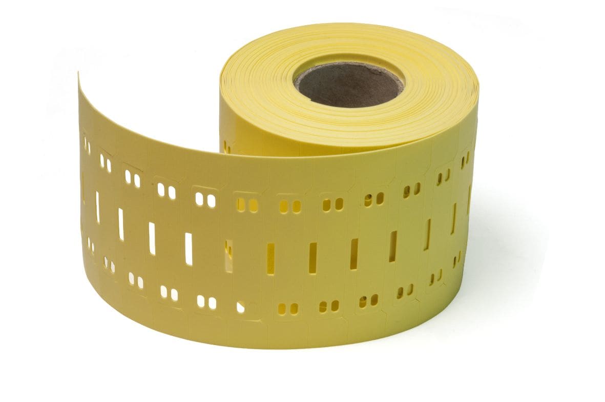 CEMBRE - TARG.SEGN. ETF-ROLL-TPU 10X60 ARANCIO