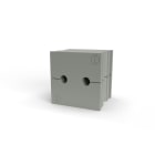 CEMBRE - GOMMINO,TPE,GRIGIO,IP66,HF,2 CAVI 3-4MM