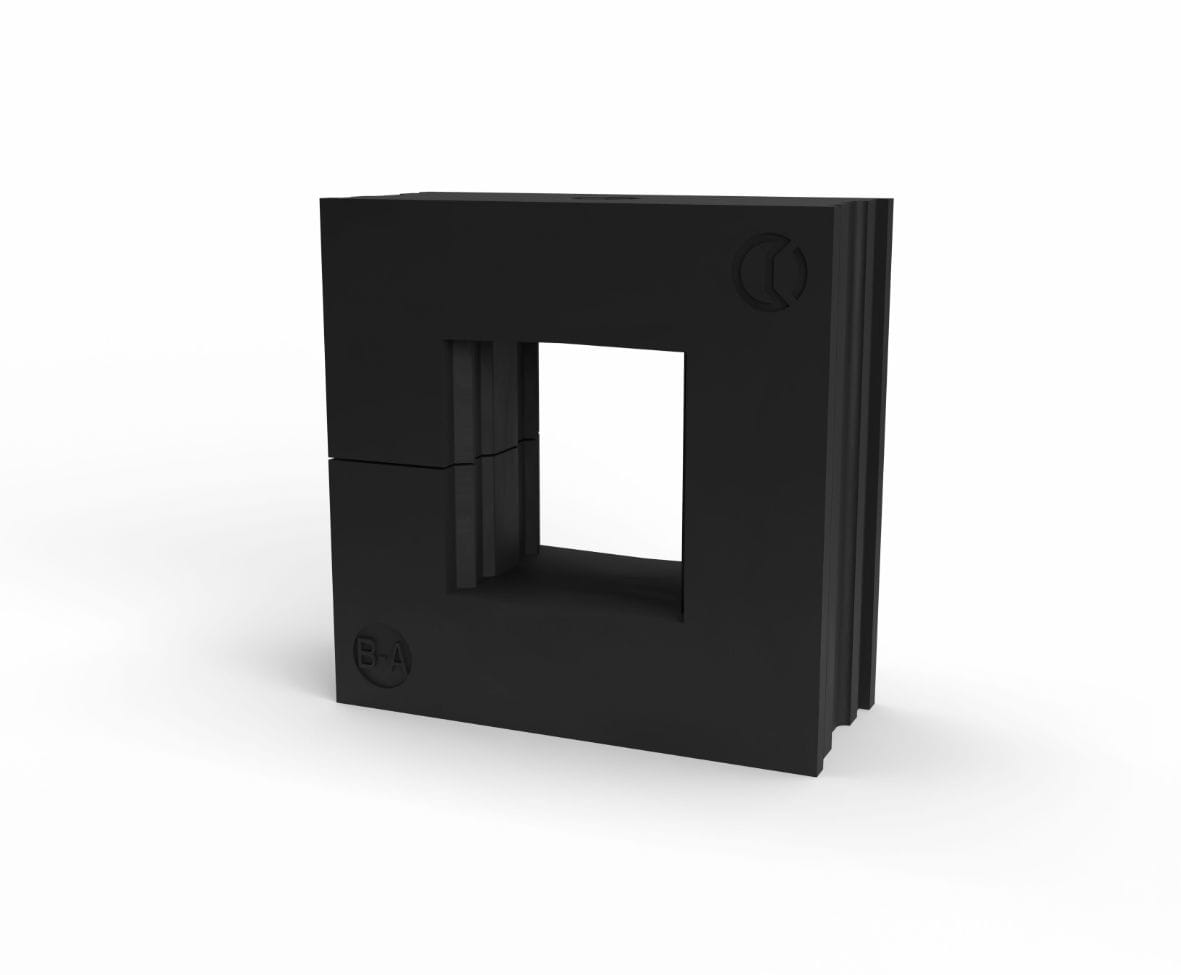 CEMBRE - ADATTATORE GOMMINO NERO