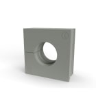 CEMBRE - GOMMINO,TPE,GRIGIO,IP66,HF,1 CAVO 20-21mm