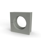 CEMBRE - GOMMINO,TPE,GRIGIO,IP66,HF,1 CAVO 27-28mm
