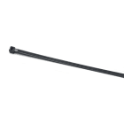 CEMBRE - Fascetta in poliammide PA6.6, lunghezza 370mm larghezza 7,6mm, nera, confezione da 100 pezzi.