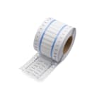 CEMBRE - TERMO-ROLL 3:1 HG  9,5 L=50 GIALLO 2 LAT
