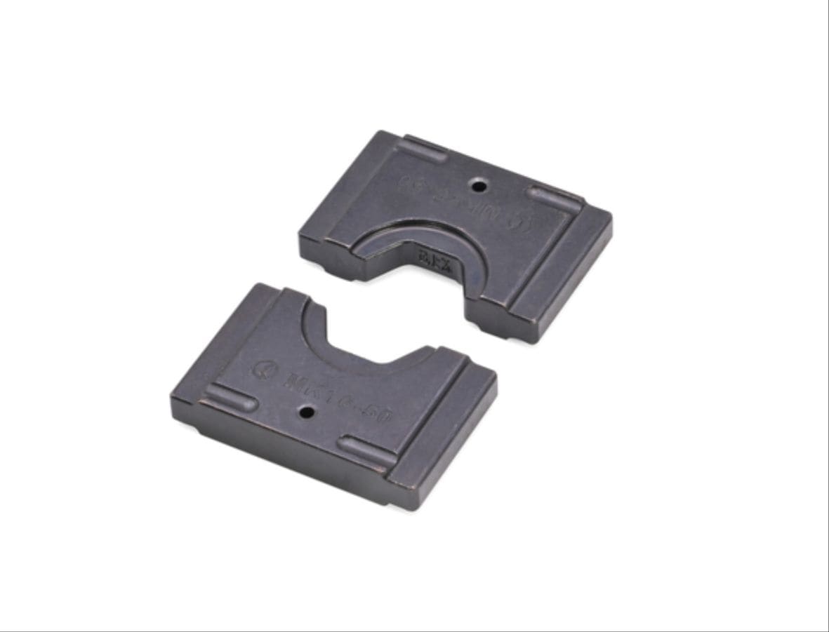 CEMBRE - COPPIA MATRICI ESAGONALI 50KN DIN48083 K16