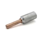 CEMBRE - Capocorda bimetallico alluminio/rame, attacco a codolo per conduttori in alluminio, sezione 95mmq, diametro codolo 14mm.