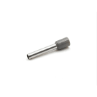 CEMBRE - TUBETTO PREISOLATO sez.4mmq P=12mm GRIGIO