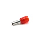 CEMBRE - TUBETTO ISOLATO DIN sez.10mmq P=18mm ROSSO