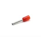 CEMBRE - TUBETTO ISOLATO DIN sez.1mmq P=10mm ROSSO