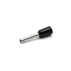 CEMBRE - TUBETTO ISOLATO DIN sez.1,5mmq P=8mm NERO