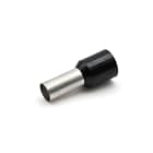 CEMBRE - Tubetto preisolato terminale in PA6 nero per conduttori flessibili in rame, sez. 25mmq P=16mm.
