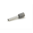 CEMBRE - TUBETTO PREISOLATO sez.2,5mmq P=8mm GRIGIO