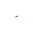 CEMBRE - INNESTO MASCHIO RINFORZATO ROSSO 6,35X0,8