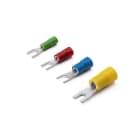 CEMBRE - CAPOCORDA HALOGEN FREE ROSSO FORC.VITE 10MM