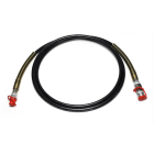 CEMBRE - PROLUNGA TUBO L=3MT 2 ATTACC.RAPIDI  M/F3/8