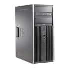 COMELIT - Server PC Windows, Intel Core i7 3.4GHz, AMD Radeon HD6570, HDD 1TB, RAM 32GB, 2 Ethernet Gigabit, 10 USB 2.0, uscita VGA, DVD
