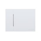 COMELIT - Suoneria supplementare da parete, sistema Simplebus 2, bus 2 fili, privacy, DIP switch, morsetto 1214/2C, 125x95x24mm